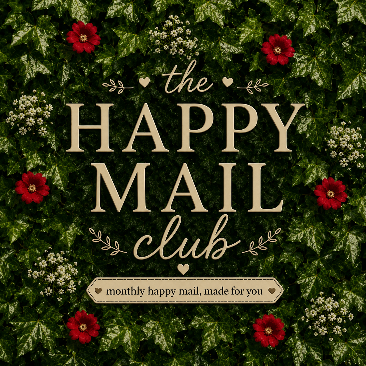Happy Mail Club