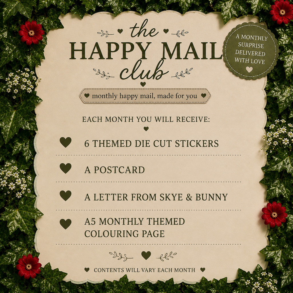 Happy Mail Club