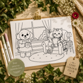 Cosy Evenings with Skye & Muffin