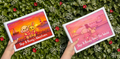 Skye & Bunny Colouring Book Bundle – Adventures & Travel the World